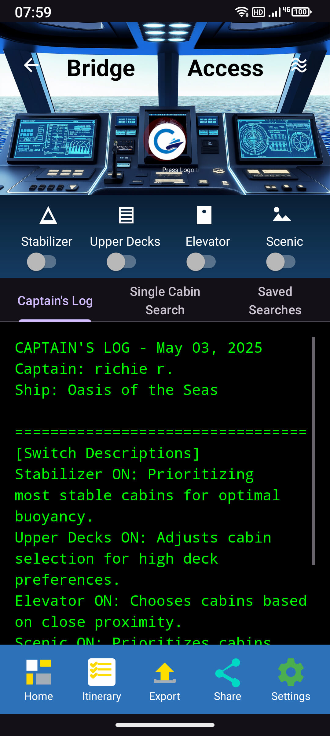 App screen 4